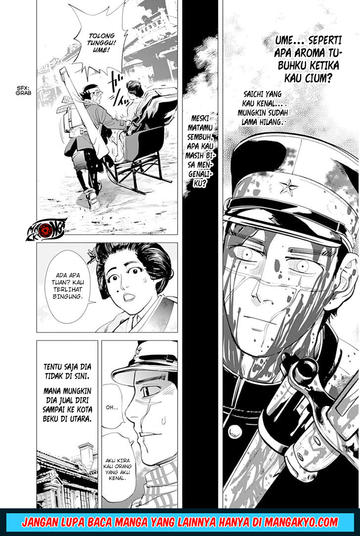 Golden Kamuy Chapter 15 Gambar 10